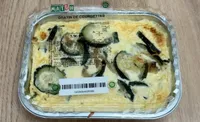 Gratin de courgettes