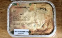 Gratin de courgettes