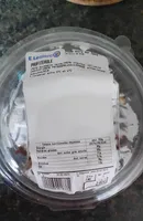 Profiterole Leclerc Rayon Pâtisserie