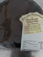 Moelleux chocolat