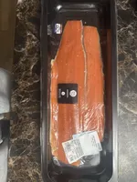 Wild Sockeye Salmon