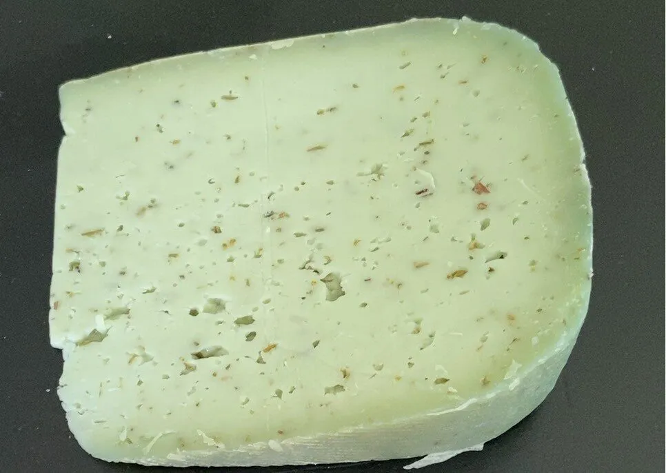 Gouda bleu thym tomarin