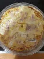 Pizza raclette 880g