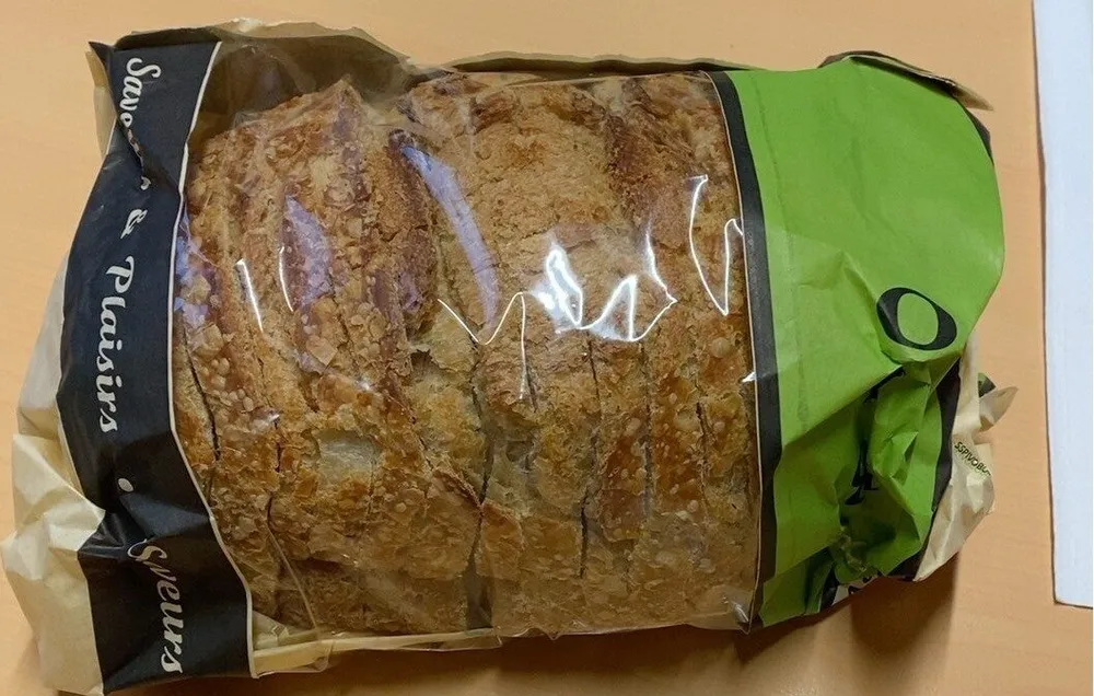 Pain d’epeautre