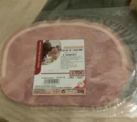 Jambon cœur de couenne