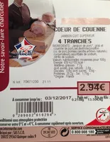 Cœur de Couenne