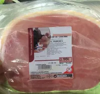 Coeur de couenne jambon superieur