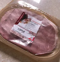 Jambon coeur de couenne