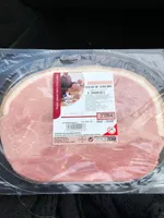 Jambon coeur de couenne