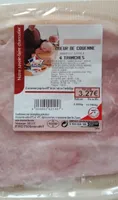Cœur de couenne 4 tranches