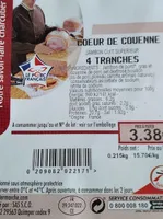 Coeur de couenne