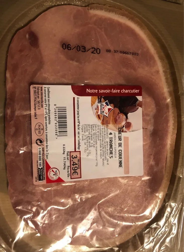 Coeur de Couenne