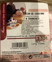 Coeur de couenne