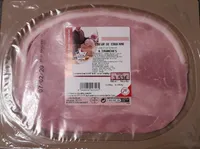 Coeur de couenne jambon Supérieur