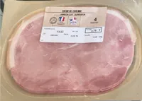 Jambon cuit superieur