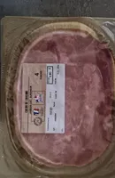 Jambon cuit supérieur