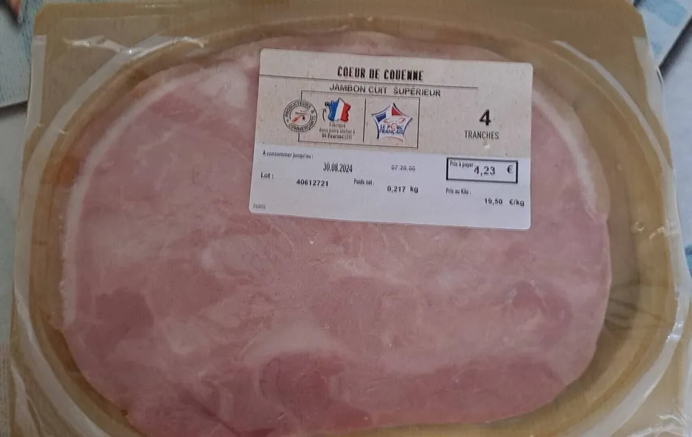 Cœur de couenne