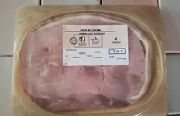 Jambon de porc