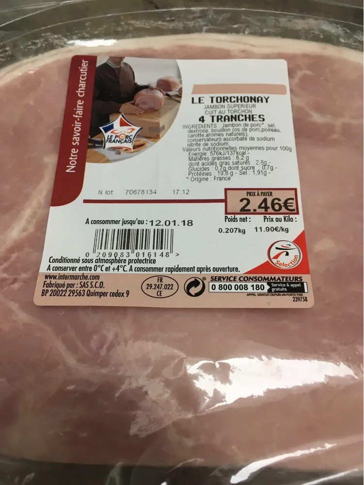Le torchonay
