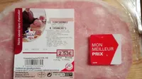 Jambon cuit le torchonay