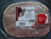 Jambon supérieur