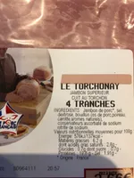 Jambon superieur
