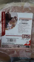 Jambon Le torchonay