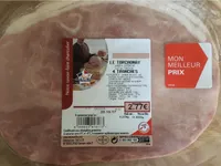Le Torchonay - Jambon superieur