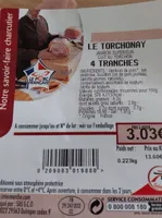 Jambon Superieur Le Torchonay