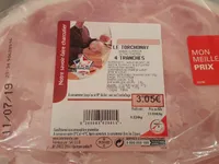 Jambon le torchonay