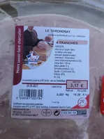 Jambon blanc