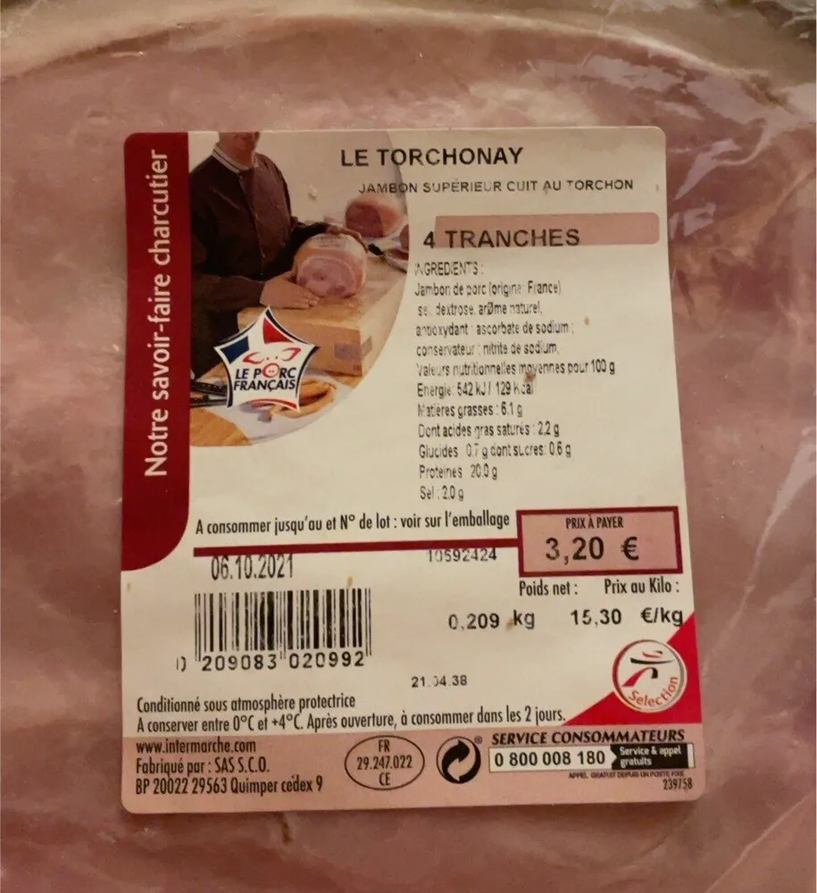 Le Torchonay
