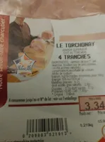 Le torchonay 4 tranches