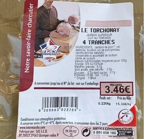 Le torchonay