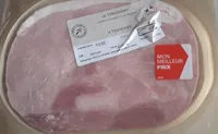 Jambon de porc