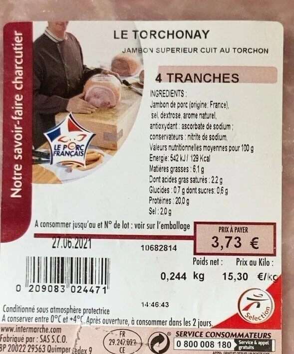 Le torchonay