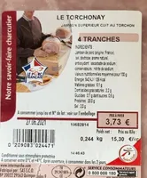 Le torchonay