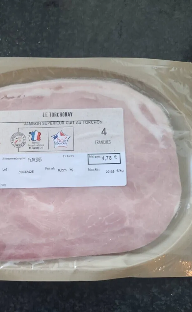 Le torchonnay