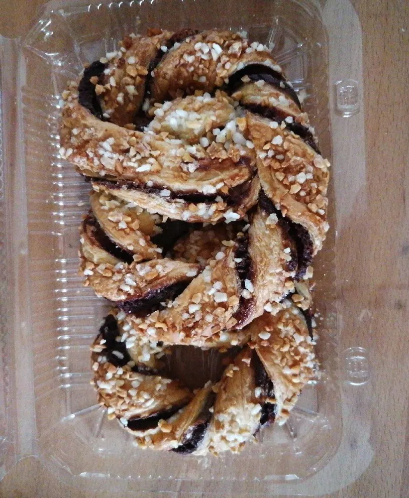 Bretzel chocolat