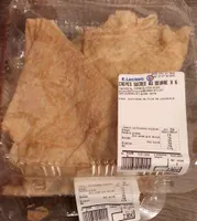 Crepes sucree au beurre