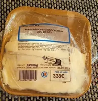 Mascarpone gorgonzola