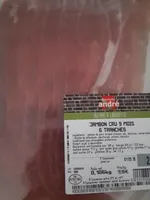 Jambon cru