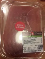 Jambon cru 9 mois