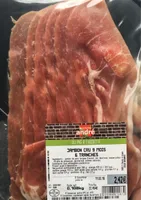 Jambon cru 9 mois