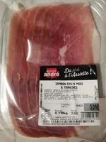Jambon cru 9 mois