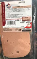 Crème de foie