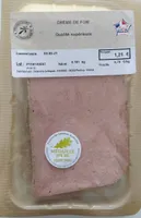 Crème de foie