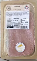 Crème de Foie