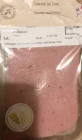 Creme de foie