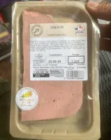 Creme de foie
